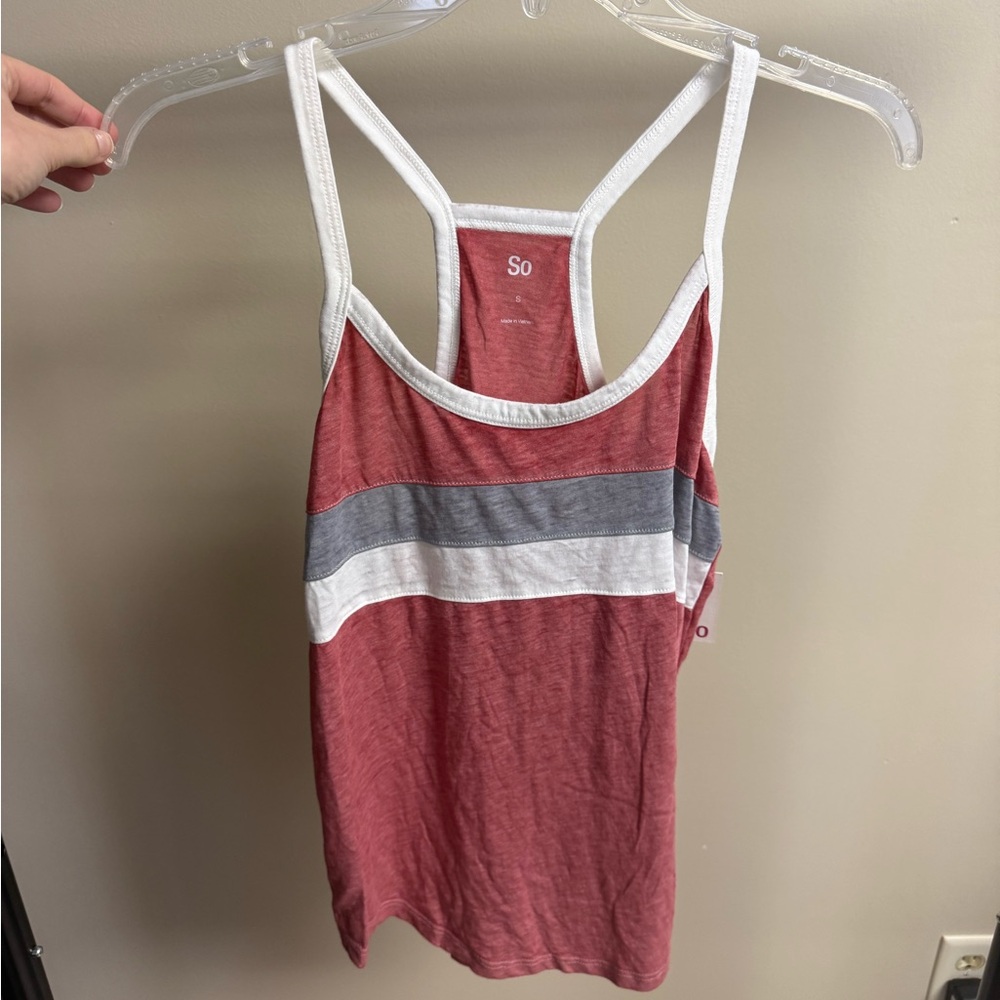 SO Women's Tank Top